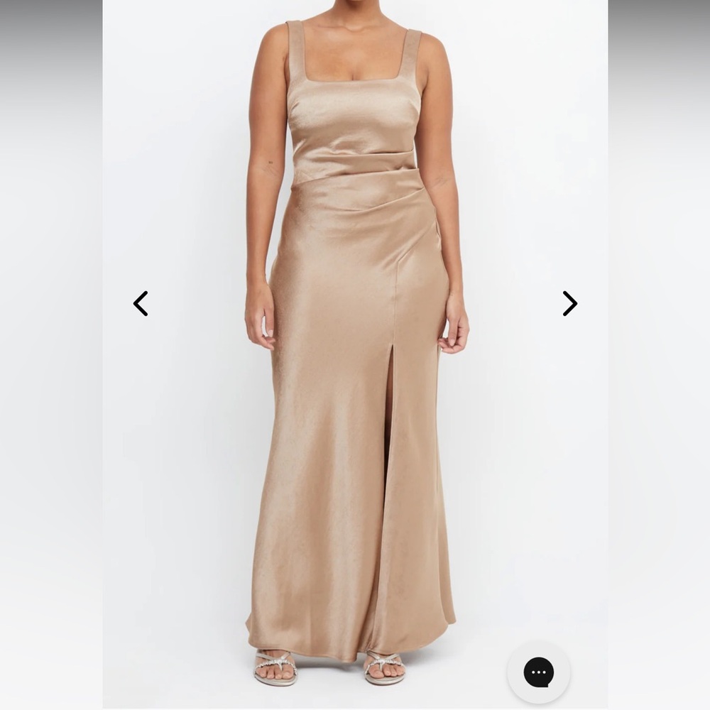 Bec & Bridge The Dreamer Square Neck Dress